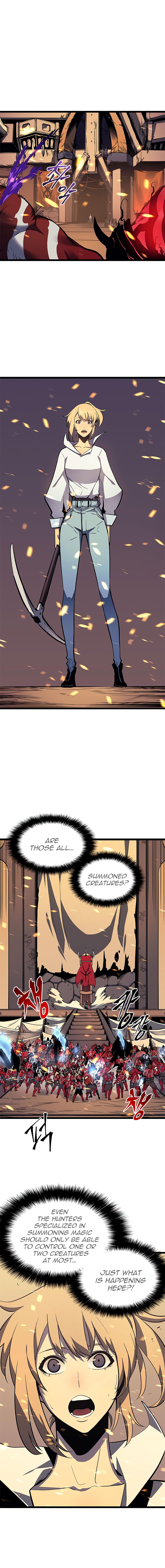 Solo Leveling, Chapter 74 image 13